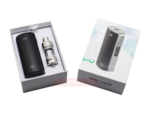 Eleaf iStick TC 60W ( ) Eleaf iStick TC 60W ( )